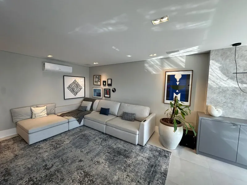 Edifício Argos com 4 Suítes - Balneário Camboriú – SC