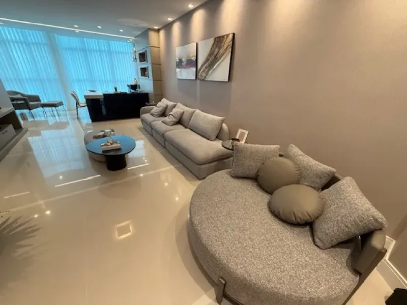 Cartagena Residence - Mobiliado, Decorado e Equipado